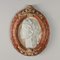 20th Century Gypsum Medallions, Italy, Set of 6, Image 3