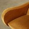 Foam-Padded Armchairs, Italy, 1950s-1960s, Set of 2 3