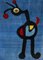 Tapisserie dans le Style de Joan Miró 1