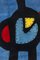 Tapisserie dans le Style de Joan Miró 3