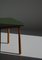 Bureau / Table à Pieds Club Scandinave en Hêtre par Arnold Madsen, 1940s 14