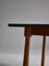 Scandinavian Modern Club Legged Desk / Table in Beech by Arnold Madsen, 1940s, Image 11