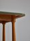 Scandinavian Modern Club Legged Desk / Table in Beech by Arnold Madsen, 1940s 5