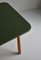 Scandinavian Modern Club Legged Desk / Table in Beech by Arnold Madsen, 1940s 7