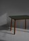 Scandinavian Modern Club Legged Desk / Table in Beech by Arnold Madsen, 1940s 15