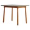 Scandinavian Modern Club Legged Desk / Table in Beech by Arnold Madsen, 1940s 1