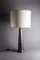 Zonza Scutta Lor Table Lamp by Jean Grison, Image 3