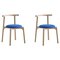 Carlo Side Chairs by Studioestudio, Set of 2 1