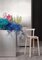 Grande Chaise de Bar Blossom Verte par Storängen Design 7