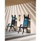 Blue Turquoise Colette Armchair by Colé Italia 7