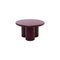 Red Object 059 MDF 90 Coffee Table by Ng Design, Image 4