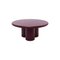 Red Object 059 MDF 90 Coffee Table by Ng Design, Image 2