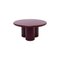 Red Object 059 MDF 90 Coffee Table by Ng Design, Image 3