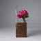 Walnut Narcisse Vase by Lease Temsoury 4