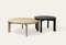 Tables Basses Rondes par Storängen Design, Set de 2 2