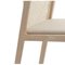 Beech Wood Beige Contour Vienna Chairs by Colé Italia, Set of 2 7