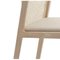 Beech Wood Beige Contour Vienna Chairs by Colé Italia, Set of 2, Image 7