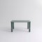 Medium Green Marble Sunday Dining Table by Jean-Baptiste Souletie, Image 2