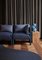 Blue Stand by Me Sofa with Pillows by Storängen Design 6