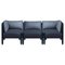 Blue Stand by Me Sofa with Pillows by Storängen Design 1