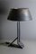 Girolata Chasting Flushed Table Lamp by Jean Grison 2