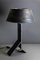 Girolata Chasting Flushed Table Lamp by Jean Grison, Image 4
