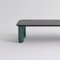 Small Black and Green Marble Sunday Coffee Table by Jean-Baptiste Souletie 3