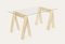 Bock Birch Trestles by Storängen Design, Set of 2 6