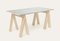 Bock Birch Trestles by Storängen Design, Set of 2 5