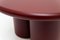 Tavolino da caffè Object 059 90 nero in quercia di Ng Design, Immagine 8