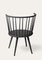 Natural Lillängen Stuhl aus Birke von Storängen Design 4