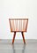 Natural Lillängen Stuhl aus Birke von Storängen Design 6