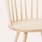 Natural Lillängen Stuhl aus Birke von Storängen Design 3
