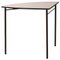 Piece and Tabula Not Rasa Dining Table by Studio Trace 1