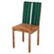 Two Stripe Chair by Derya Arpac 1