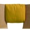 Giallo for Tria Chair Saddle Cushion by Colé Italia, Image 2