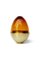 Huevo de pátina en ámbar y cobre de Pia Wüstenberg, Imagen 6