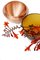 Uovo ambrato e patinato in rame di Pia Wüstenberg, Immagine 5