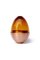 Huevo de pátina en ámbar y cobre de Pia Wüstenberg, Imagen 4