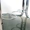 Vintage Chromed Serving Trolley 3