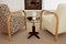 Jennifer Shorto / Kongaline & Seafoam Arch Lounge Chairs by Mazo Design, Set of 4 5
