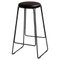 Black Prop Stool by Ox Denmarq, Image 1