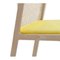 Ocre Beech Wood Vienna Chair by Colé Italia 3