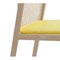 Ocre Beech Wood Vienna Chair by Colé Italia, Image 3