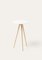 White Trip Side Table by Storängen Design 4