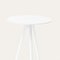 White Trip Side Table by Storängen Design 3