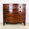 Antique English Bowfront Commode 5