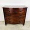 Antique English Bowfront Commode 12