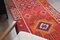 Tappeto Kilim vintage rosso, Turchia, Immagine 3