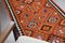 Tappeto Kilim vintage arancione, Turchia, Immagine 2